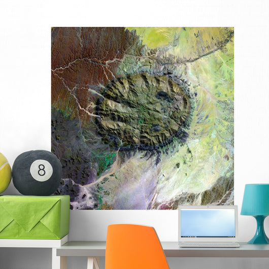 Brandberg Massif Northern Namibia Wall Decal