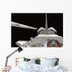 Space Shuttle Discovery's Payload Wall Decal Design 1