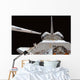 Space Shuttle Discovery's Payload Wall Decal Design 1