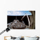 Space Shuttle Discovery's Payload Wall Decal Design 2