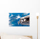 Astronauts Participate Extravehicular Activity Wall Decal Design 2