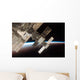 Docked Soyuz 13 and Wall Decal