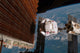 Astronaut Works with Port Wall Decal Design 2