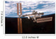 International Space Station Wall Decal Design 10