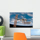 International Space Station Wall Decal Design 11