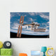 International Space Station Wall Decal Design 11
