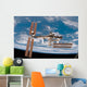 International Space Station Wall Decal Design 11