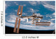 International Space Station Wall Decal Design 11