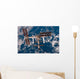International Space Station Wall Decal Design 12