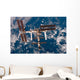 International Space Station Wall Decal Design 12