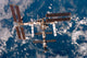 International Space Station Wall Decal Design 12