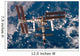 International Space Station Wall Decal Design 12