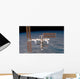 International Space Station Wall Decal Design 13