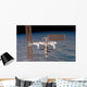 International Space Station Wall Decal Design 13