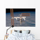 International Space Station Wall Decal Design 13