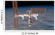 International Space Station Wall Decal Design 13