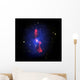 Composite Image Galaxy Cluster Wall Decal