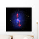 Composite Image Galaxy Cluster Wall Decal