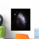 Irregular Galaxy Ngc 1427a Wall Decal