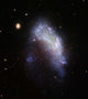 Irregular Galaxy Ngc 1427a Wall Decal