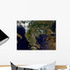 Greece and Its Surrounding Wall Decal