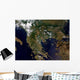 Greece and Its Surrounding Wall Decal