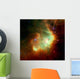 Baby Stars Are Forming Wall Decal