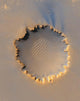 Victoria Crater Mars Wall Decal