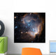 Newly Formed Stars Center Wall Decal