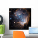Newly Formed Stars Center Wall Decal