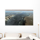 Valles Marineris Grand Canyon Wall Decal
