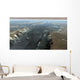 Valles Marineris Grand Canyon Wall Decal