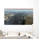 Valles Marineris Grand Canyon Wall Decal