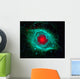 Helix Nebula Wall Decal Design 3