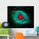 Helix Nebula Wall Decal Design 3