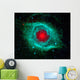 Helix Nebula Wall Decal Design 3