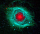 Helix Nebula Wall Decal Design 3