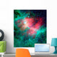 Eagle Nebula Wall Decal Design 4