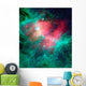Eagle Nebula Wall Decal Design 4