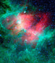 Eagle Nebula Wall Decal Design 4
