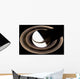 Saturn Wall Decal Design 4