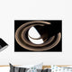 Saturn Wall Decal Design 4
