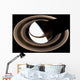 Saturn Wall Decal Design 4