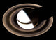 Saturn Wall Decal Design 4