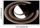 Saturn Wall Decal Design 4