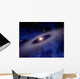 Faraway Solar System Where Wall Decal