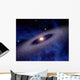 Faraway Solar System Where Wall Decal