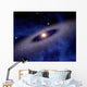 Faraway Solar System Where Wall Decal