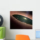 Gap Protoplanetary or Planet-forming Wall Decal