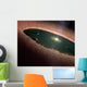 Gap Protoplanetary or Planet-forming Wall Decal